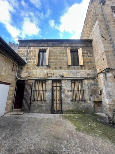 Appartement a vendre Bordeaux 33000 Gironde 31 m2 1 pièce 63000 euros