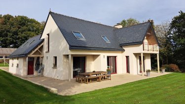 Maison a vendre Guerlesquin 29650 Finistère 139 m2 6 pièces 346000 euros