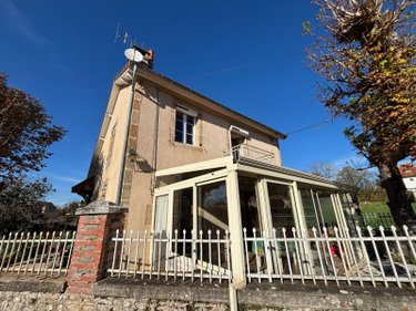 Maison a vendre Assier 46320 Lot 92 m2 4 pièces 134840 euros