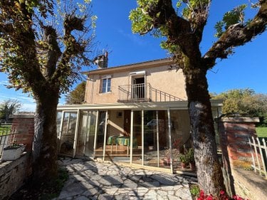 Maison a vendre Assier 46320 Lot 92 m2 4 pièces 134840 euros