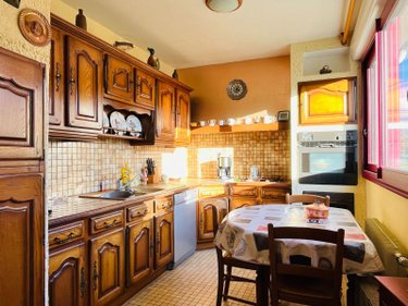 Maison a vendre Avranches 50300 Manche 70 m2 3 pièces 194397 euros