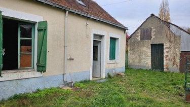 Maison a vendre Roëzé sur Sarthe 72210 Sarthe 54 m2 2 pièces 53000 euros
