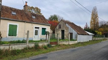 Maison a vendre Roëzé sur Sarthe 72210 Sarthe 54 m2 2 pièces 53000 euros