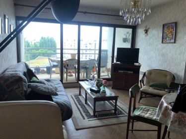 Appartement a vendre Chalon-sur-Saône 71100 Saône-et-Loire 68 m2 3 pièces 74500 euros