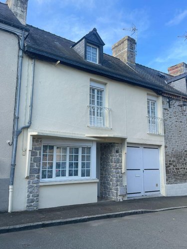 Maison a vendre Bais 53160 Mayenne 145 m2 4 pièces 63900 euros