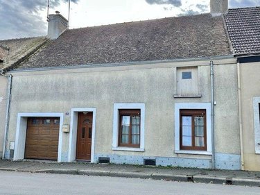 Maison a vendre Ballon-Saint-Mars 72290 Sarthe 89 m2 4 pièces 111300 euros