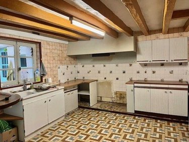 Maison a vendre Ballon-Saint-Mars 72290 Sarthe 89 m2 4 pièces 111300 euros