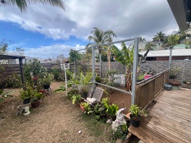 Maison a vendre Saint-Paul 97460 Réunion 87 m2 2 pièces 423990 euros