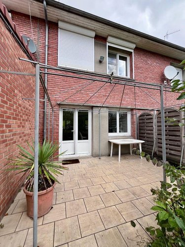 Maison a vendre Oxelaëre 59670 Nord 70 m2 5 pièces 139000 euros