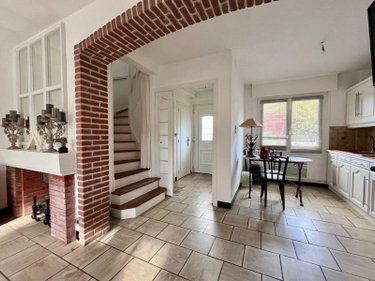 Maison a vendre Oxelaëre 59670 Nord 70 m2 5 pièces 139000 euros