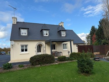 Maison a vendre Plestin-les-Grèves 22310 Côtes-d'Armor 120 m2 6 pièces 294000 euros