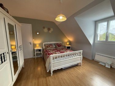 Maison a vendre Plestin-les-Grèves 22310 Côtes-d'Armor 120 m2 6 pièces 304500 euros