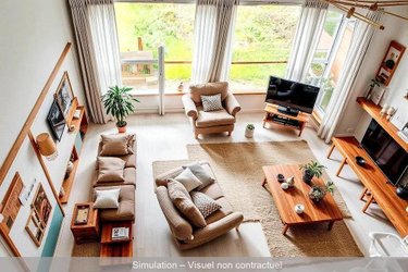 Maison a vendre Gradignan 33170 Gironde 197 m2 8 pièces 647900 euros