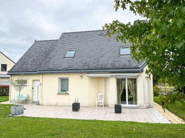 Maison a vendre Hédé Bazouges 35630 Ille-et-Vilaine 103 m2 5 pièces 296970 euros