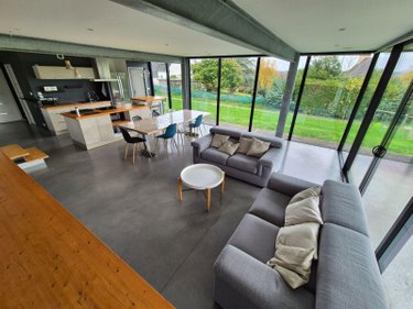 Maison a vendre Plougonven 29640 Finistère 126 m2 6 pièces 358900 euros