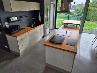 Maison a vendre Plougonven 29640 Finistère 126 m2 6 pièces 346500 euros