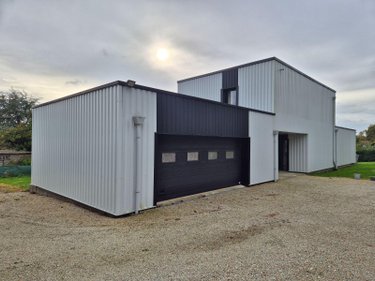 Maison a vendre Plougonven 29640 Finistère 126 m2 6 pièces 358900 euros