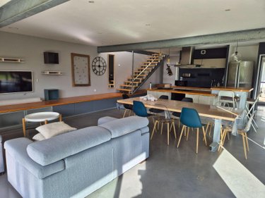 Maison a vendre Plougonven 29640 Finistère 126 m2 6 pièces 346500 euros