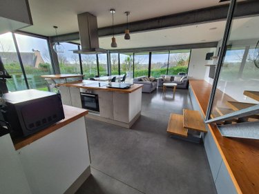 Maison a vendre Plougonven 29640 Finistère 126 m2 6 pièces 310800 euros