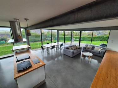 Maison a vendre Plougonven 29640 Finistère 126 m2 6 pièces 330800 euros