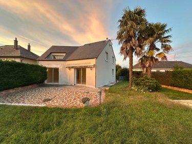 Maison a vendre Amboise 37400 Indre-et-Loire 131 m2 5 pièces 356217 euros