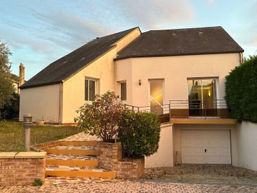 Maison a vendre Amboise 37400 Indre-et-Loire 131 m2 5 pièces 356217 euros