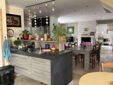 Maison a vendre Gourdon 46300 Lot 132 m2 5 pièces 298000 euros