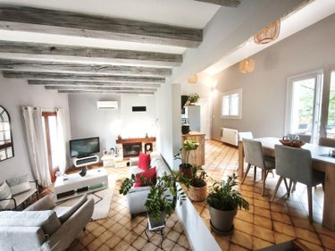 Maison a vendre Paradou 13520 Bouches-du-Rhône 103 m2 6 pièces 430500 euros