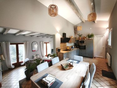 Maison a vendre Paradou 13520 Bouches-du-Rhône 103 m2 6 pièces 430500 euros