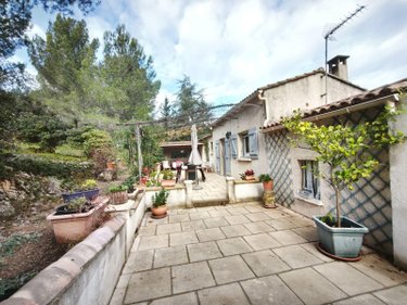 Maison a vendre Paradou 13520 Bouches-du-Rhône 103 m2 6 pièces 430500 euros