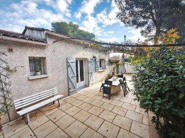Maison a vendre Paradou 13520 Bouches-du-Rhône 103 m2 6 pièces 430500 euros