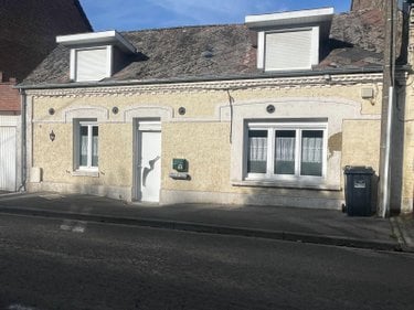 Maison a vendre Frévent 62270 Pas-de-Calais 92 m2 3 pièces 89860 euros