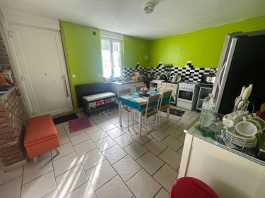 Maison a vendre Frévent 62270 Pas-de-Calais 92 m2 3 pièces 89860 euros