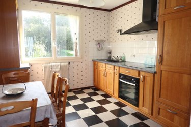 Maison a vendre Logonna-Daoulas 29460 Finistère 66 m2 4 pièces 187920 euros