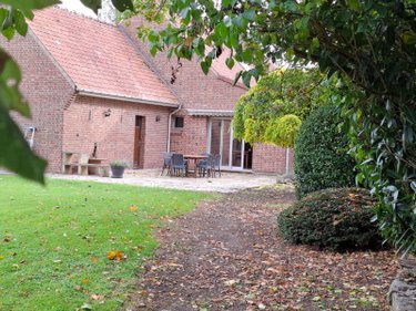 Maison a vendre Esquelbecq 59470 Nord 184 m2 6 pièces 424760 euros