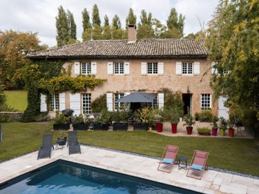 Maison a vendre Charnay-lès-Mâcon 71850 Saône-et-Loire 252 m2 6 pièces 929000 euros