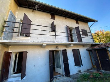 Maison a vendre Aurillac 15000 Cantal 128 m2 8 pièces 132500 euros