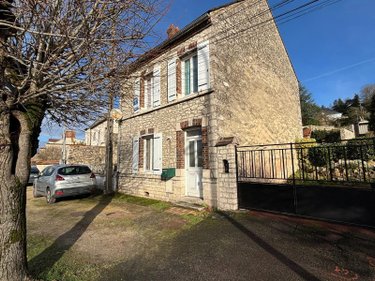 Maison a vendre Souppes-sur-Loing 77460 Seine-et-Marne 100 m2 5 pièces 100000 euros