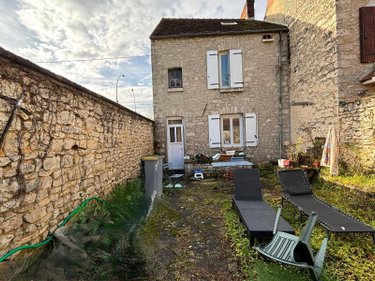 Maison a vendre Souppes-sur-Loing 77460 Seine-et-Marne 100 m2 5 pièces 100000 euros