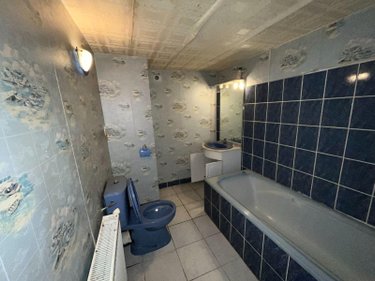 Maison a vendre Bény-sur-Mer 14440 Calvados 118 m2 6 pièces 157500 euros