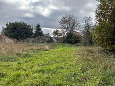 Terrain a batir a vendre Langolen 29510 Finistère 1240 m2  54000 euros