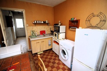 Maison a vendre Preures 62650 Pas-de-Calais 70 m2 5 pièces 106200 euros