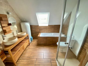 Maison a vendre Moncé-en-Belin 72230 Sarthe 111 m2  241500 euros