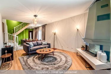 Maison a vendre Moncé-en-Belin 72230 Sarthe 111 m2  241500 euros