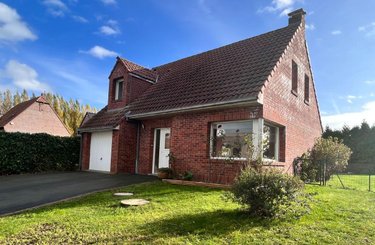 Maison a vendre Caëstre 59190 Nord 87 m2 4 pièces 249000 euros