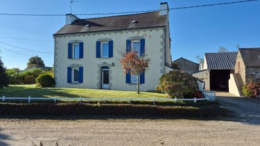 Maison a vendre Scaër 29390 Finistère 130 m2 9 pièces 210940 euros