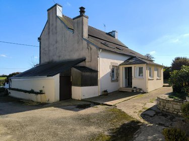Maison a vendre Scaër 29390 Finistère 130 m2 9 pièces 210940 euros