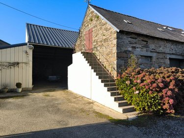 Maison a vendre Scaër 29390 Finistère 130 m2 9 pièces 210940 euros