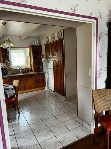 Maison a vendre Scaër 29390 Finistère 130 m2 9 pièces 210940 euros