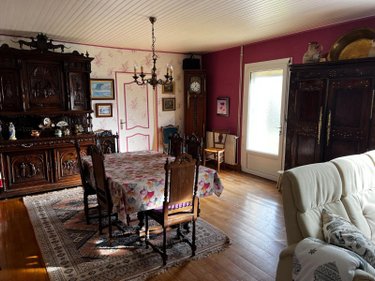 Maison a vendre Scaër 29390 Finistère 130 m2 9 pièces 210940 euros